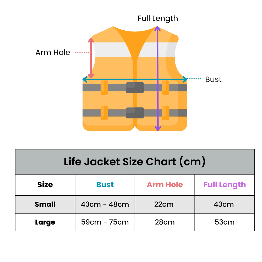 Kids Life Jacket image 2